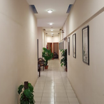 Ground Floor Corridor