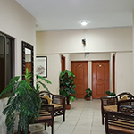 Ground Floor Lobby (Main)